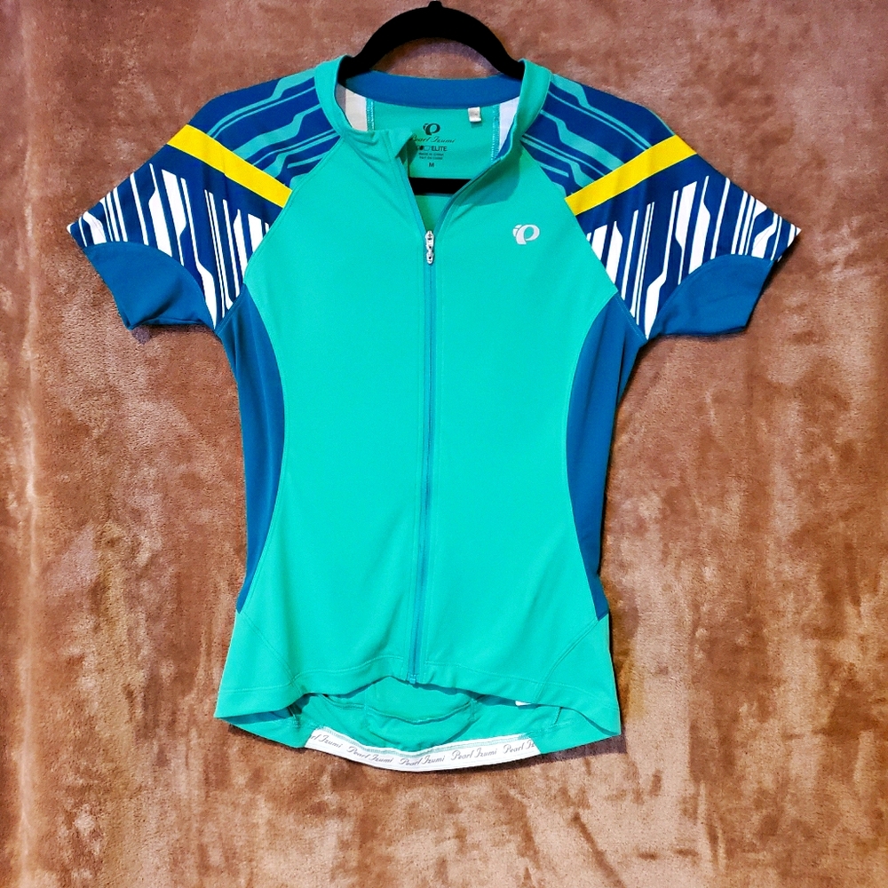 Womens Pearl Izumi Cycling Jersey